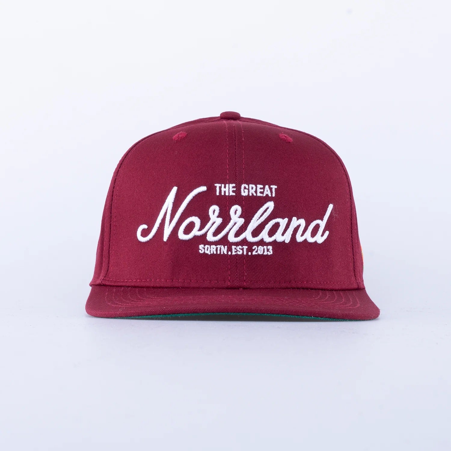Great Norrland Cap MAROON / ONE SIZE