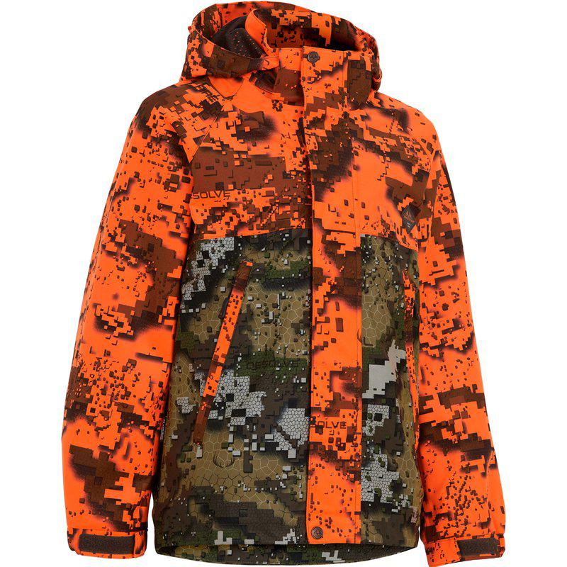 Ridge JR Jacka DESOLVE-FIRE/VEIL / 120