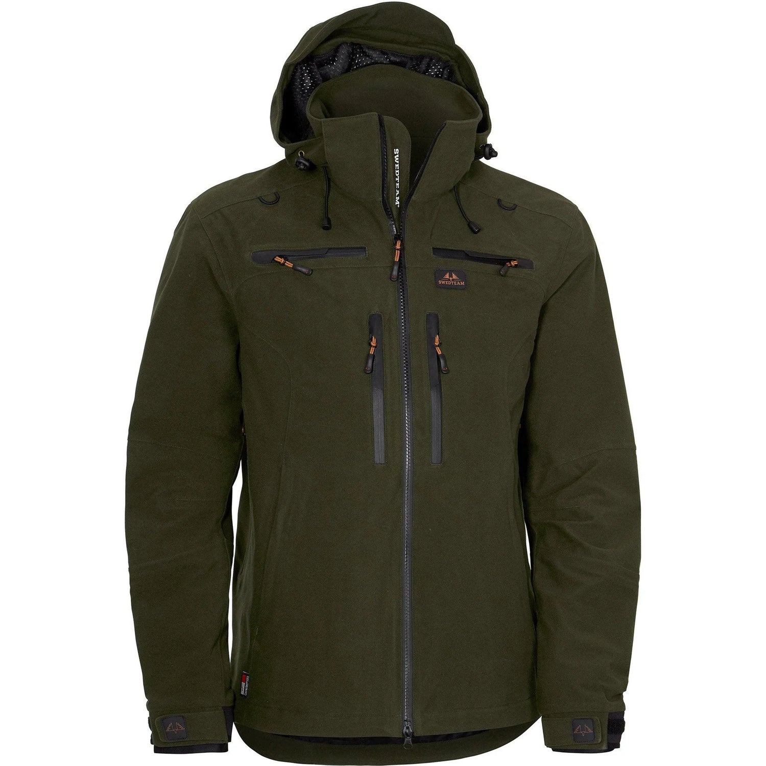 Ridge Pro Jacka FOREST GREEN / 46