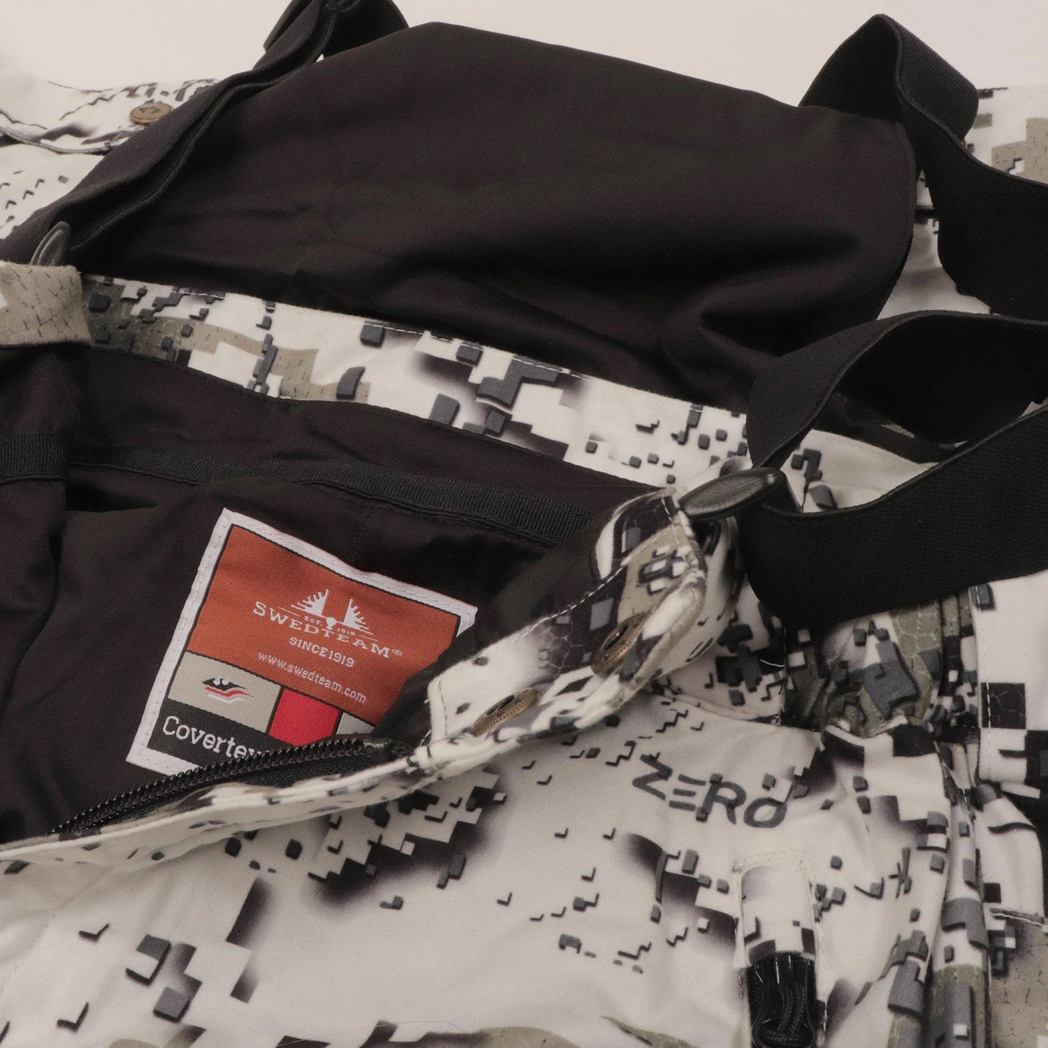 Zero Classic Byxa CAMOUFLAGE / 46