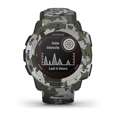 Instinct Solar Edition KAMOUFLAGE LAV / ONE SIZE