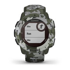 Instinct Solar Edition KAMOUFLAGE LAV / ONE SIZE