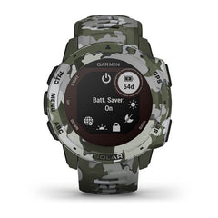 Instinct Solar Edition KAMOUFLAGE LAV / ONE SIZE