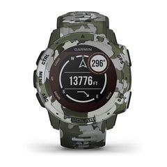 Instinct Solar Edition KAMOUFLAGE LAV / ONE SIZE