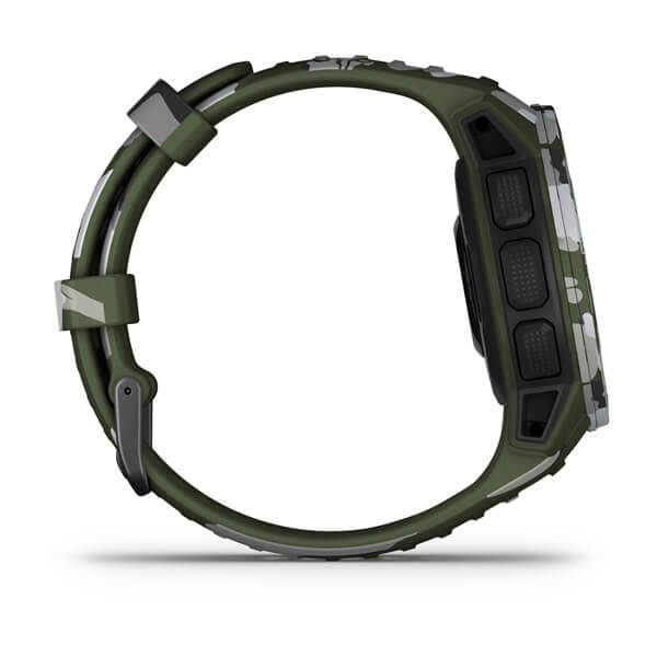 Instinct Solar Edition KAMOUFLAGE LAV / ONE SIZE