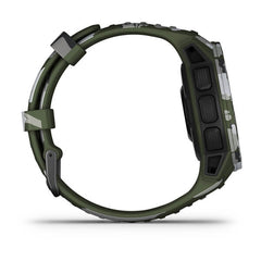 Instinct Solar Edition KAMOUFLAGE LAV / ONE SIZE
