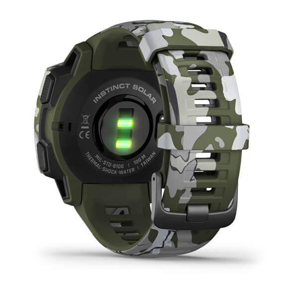 Instinct Solar Edition KAMOUFLAGE LAV / ONE SIZE