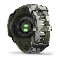 Instinct Solar Edition KAMOUFLAGE LAV / ONE SIZE