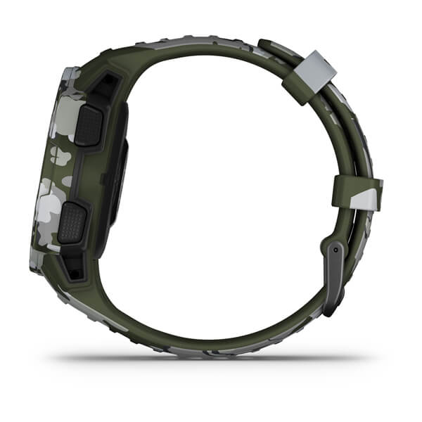 Instinct Solar Edition KAMOUFLAGE LAV / ONE SIZE
