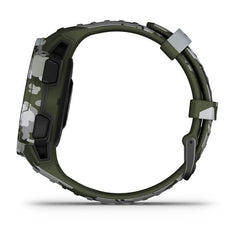 Instinct Solar Edition KAMOUFLAGE LAV / ONE SIZE