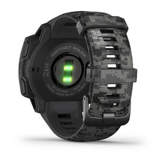 Instinct Solar Edition KAMOUFLAGE GRAFIT / ONE SIZE