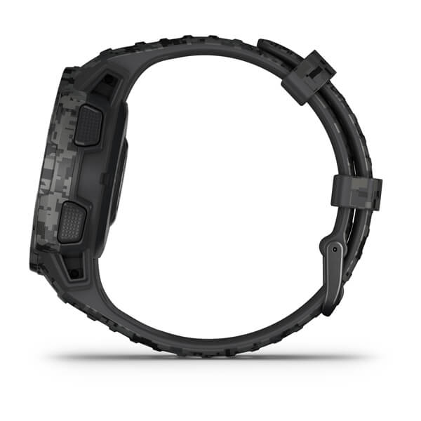 Instinct Solar Edition KAMOUFLAGE GRAFIT / ONE SIZE