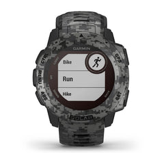 Instinct Solar Edition KAMOUFLAGE GRAFIT / ONE SIZE