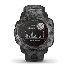 Instinct Solar Edition KAMOUFLAGE GRAFIT / ONE SIZE