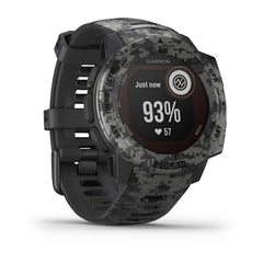 Instinct Solar Edition KAMOUFLAGE GRAFIT / ONE SIZE