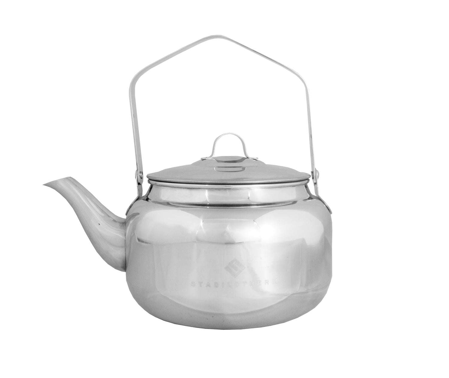 Kaffepanna 1 Liter Rostfritt stål ONE SIZE