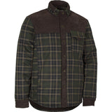 Crest M's Pile Shirt BROWN / S
