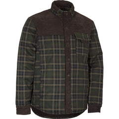 Crest M's Pile Shirt BROWN / S