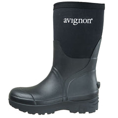 Neoprenstövel Mora Mid SVART / 37