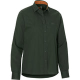 Allie Antibite W´s Shirt HUNTING GREEN / 36