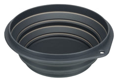 Reseskål Silikon Hopvikbar 1L 18cm ONE SIZE