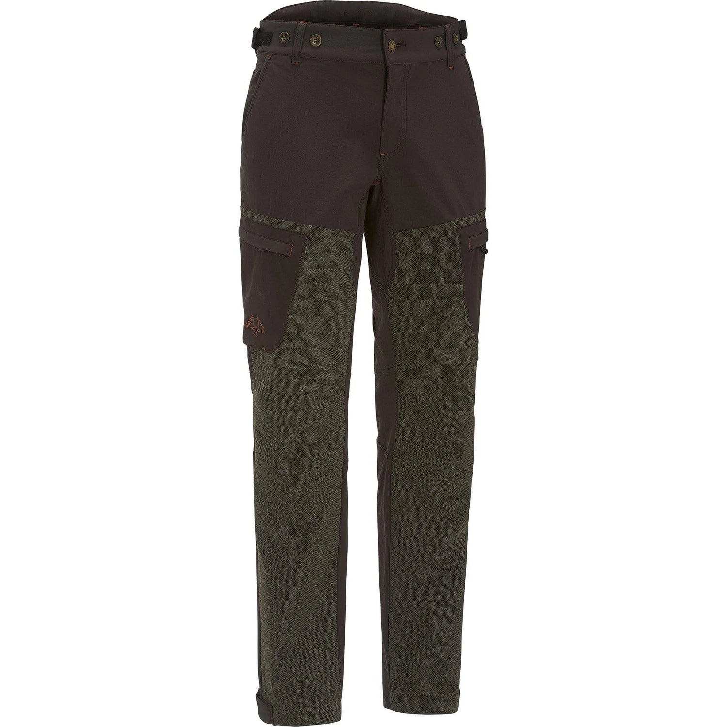 Alpha XTRM Byxor DARK BROWN / 46