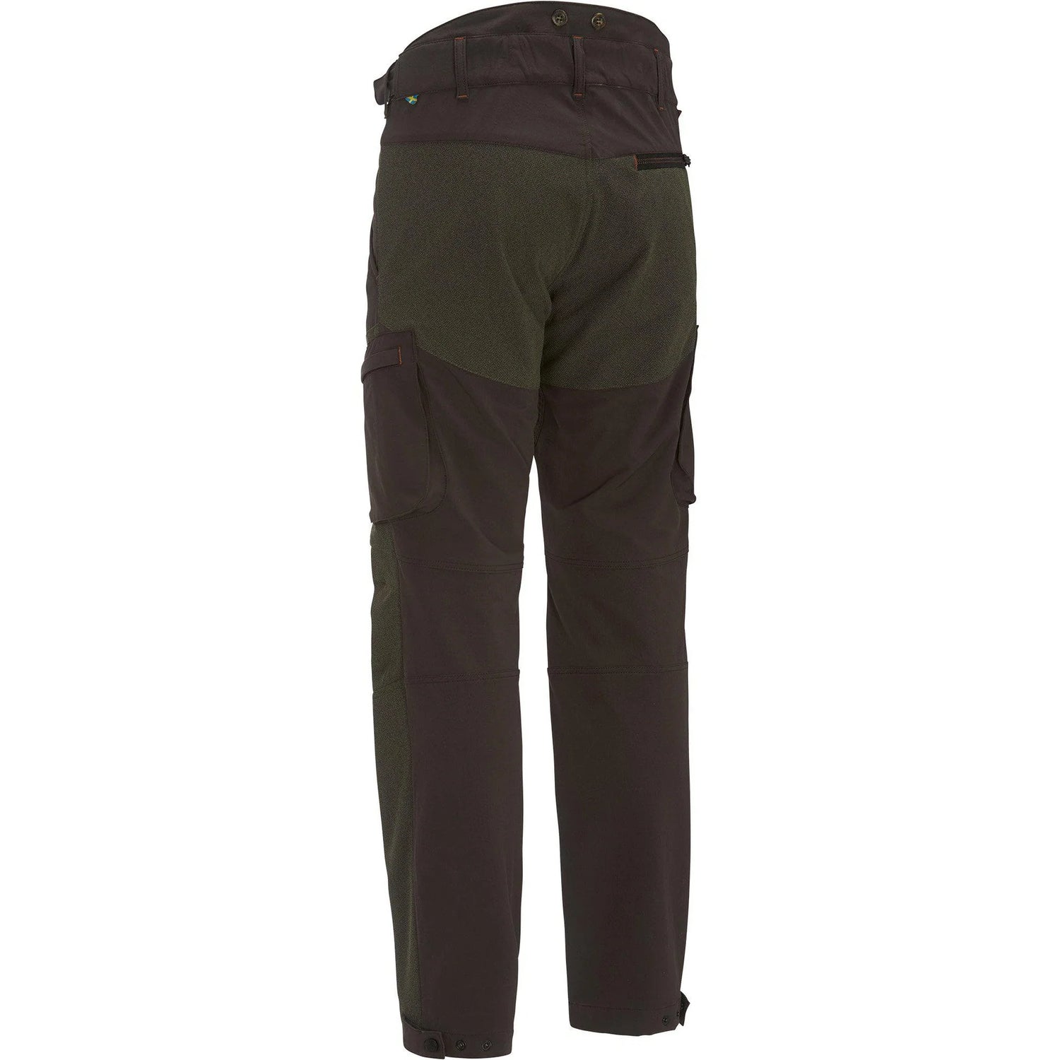 Alpha XTRM Byxor DARK BROWN / 46