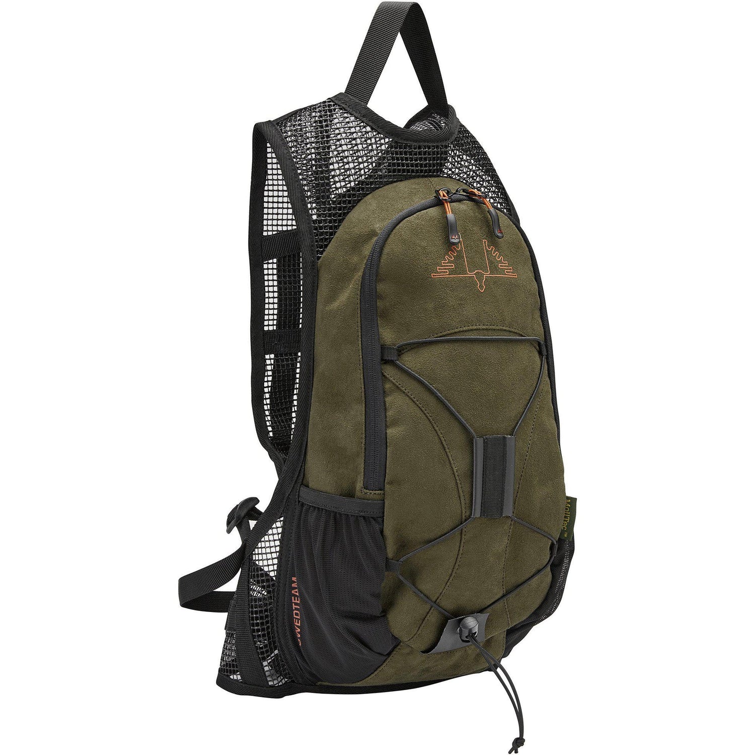 Alpha 5 Backpack HUNTING GREEN / ONE SIZE