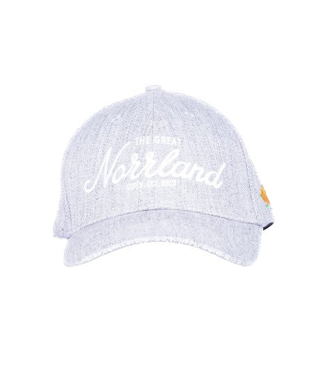 Great Norrland Flex Cap GREY / S-M (57-58)