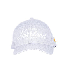 Great Norrland Flex Cap GREY / S-M (57-58)