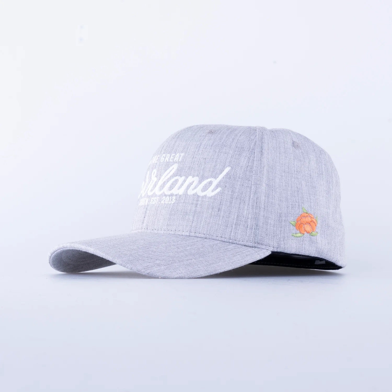 Great Norrland Flex Cap GREY / S-M (57-58)