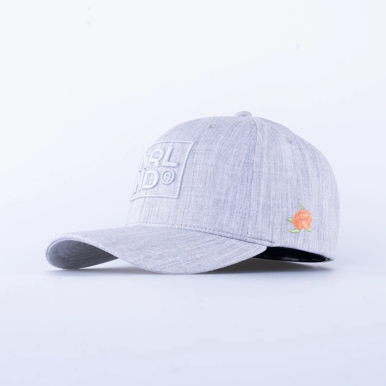 NRLND 120 Cap GREY / ONE SIZE