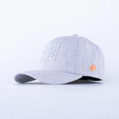 NRLND 120 Cap GREY / ONE SIZE