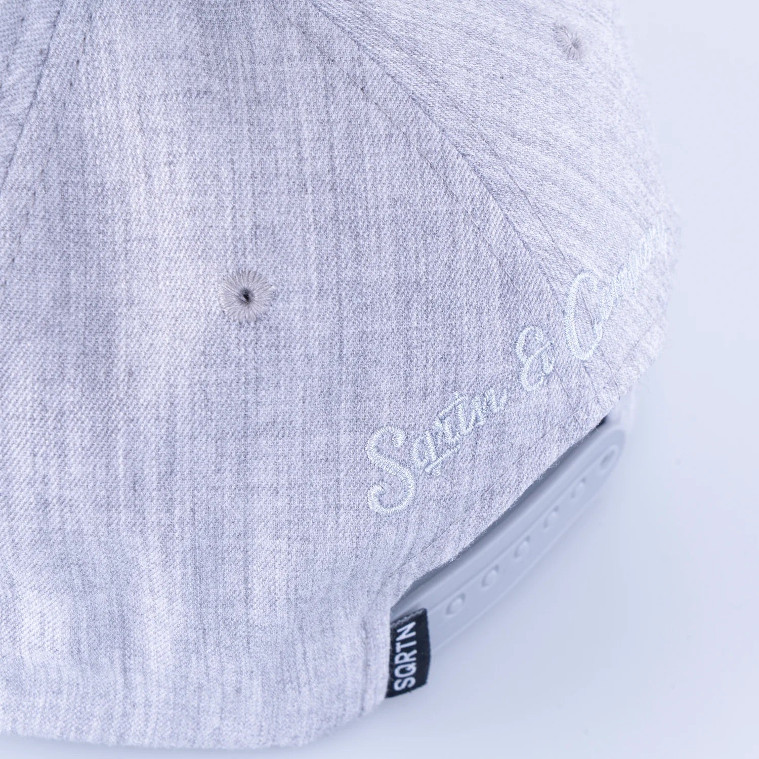 NRLND 120 Cap GREY / ONE SIZE