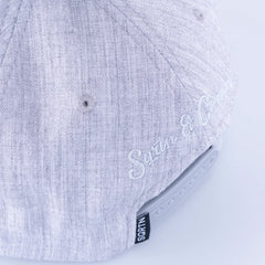 NRLND 120 Cap GREY / ONE SIZE