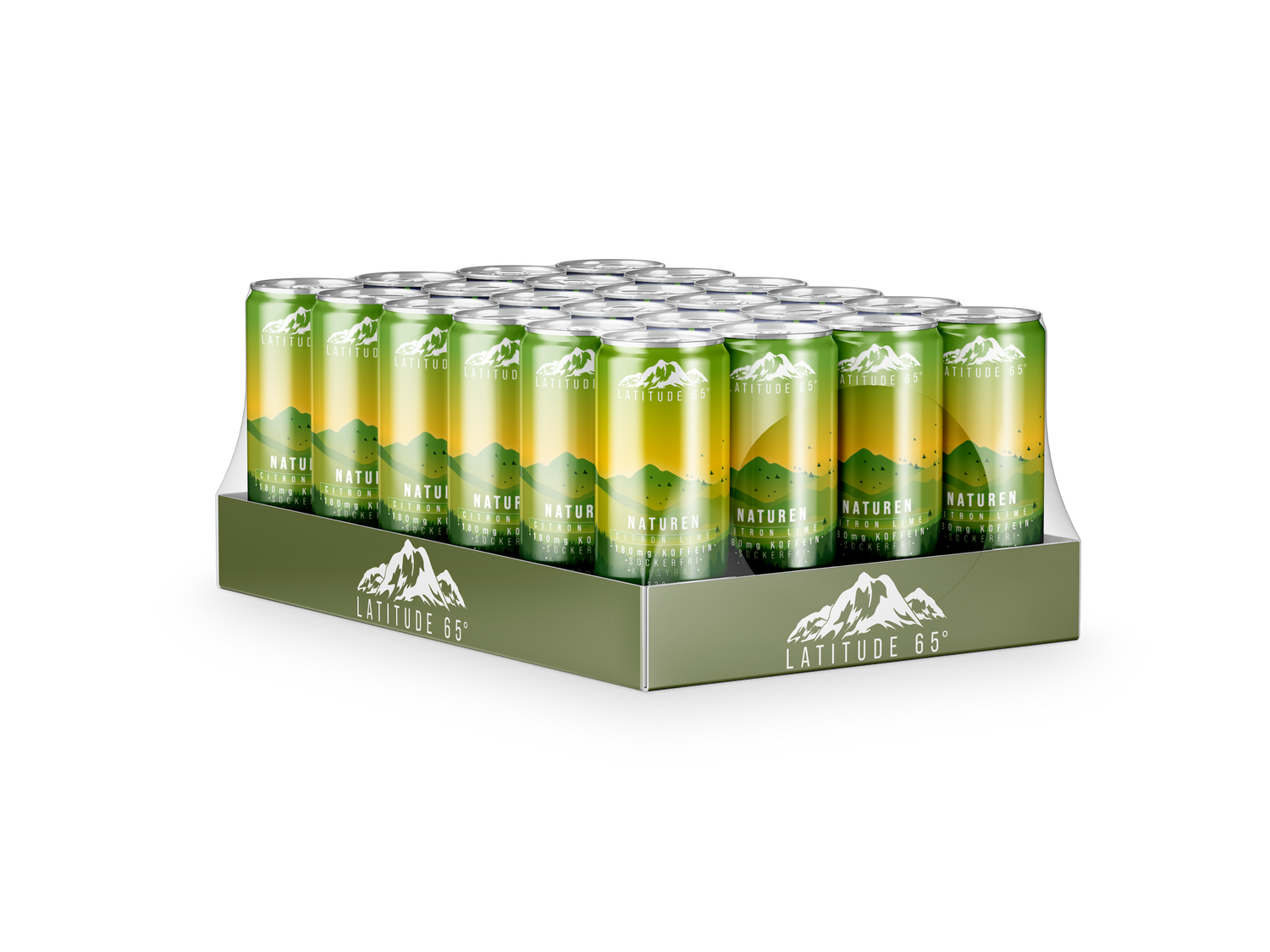 Naturen 24st GRÖN / ONE SIZE