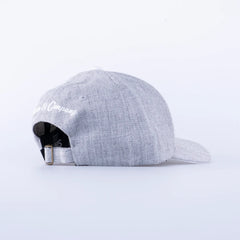 Great Norrland Hooked Keps GREY / ONE SIZE