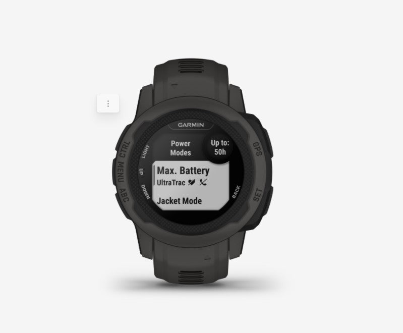 Instinct® 2S GRAPHITE / EN STL
