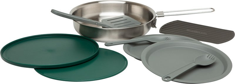 All-In-One fry pan set ONE SIZE