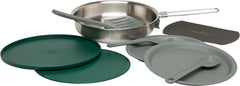 All-In-One fry pan set ONE SIZE