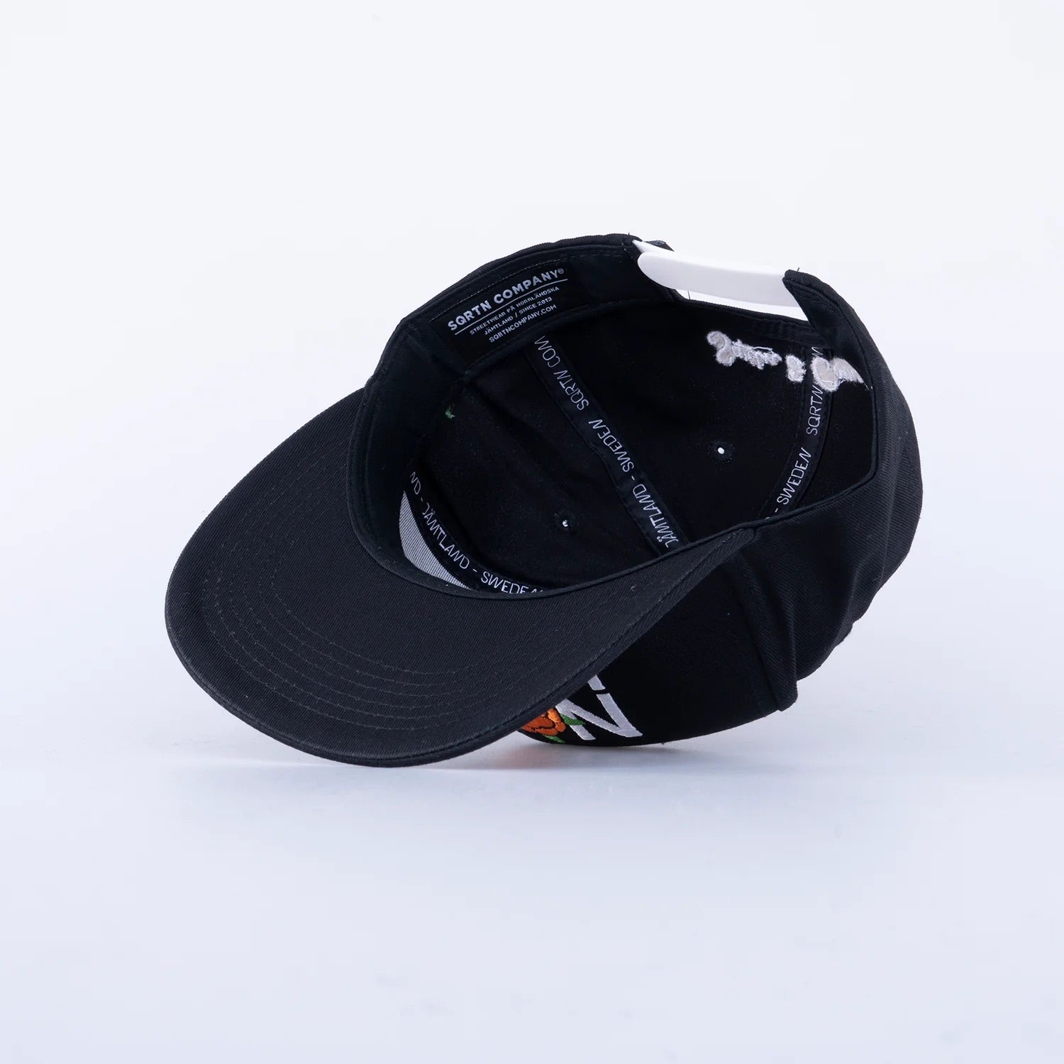 Represent Keps BLACK / ONE SIZE