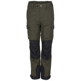 Byxa Lappland Extreme Barn MOSSGREEN/BLACK / 116