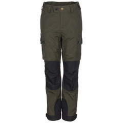 Byxa Lappland Extreme Barn MOSSGREEN/BLACK / 116
