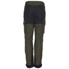 Byxa Lappland Extreme Barn MOSSGREEN/BLACK / 116