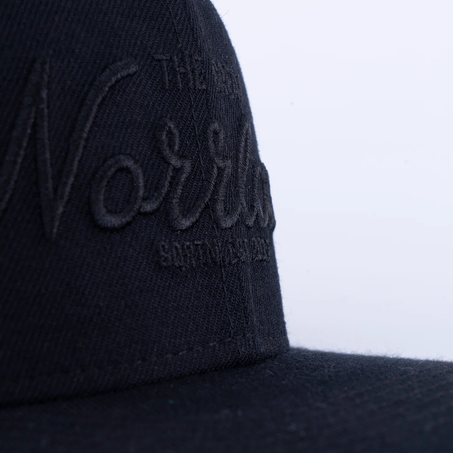 Great Norrland Keps BLACK / ONE SIZE