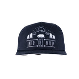 Into The Wild Keps BLACK / ONE SIZE