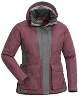 Jacka Dog Sports 2.0 Dam PLUM/MÖRKANTRACIT / XS