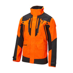 Parka Tracker Pro Air Jacka ORANGE BLAZE / S