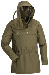 Anorak Tikaani TC-Stretch GRÖN / S