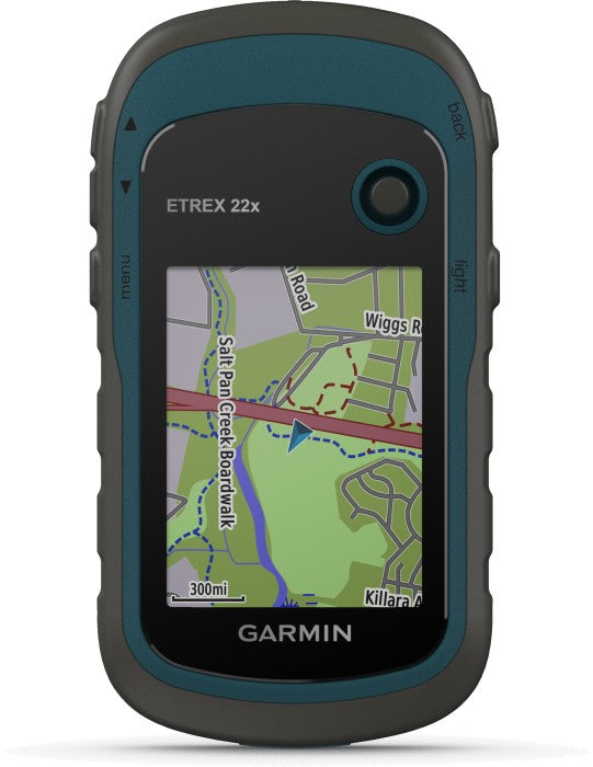 eTrex 22x ONE SIZE